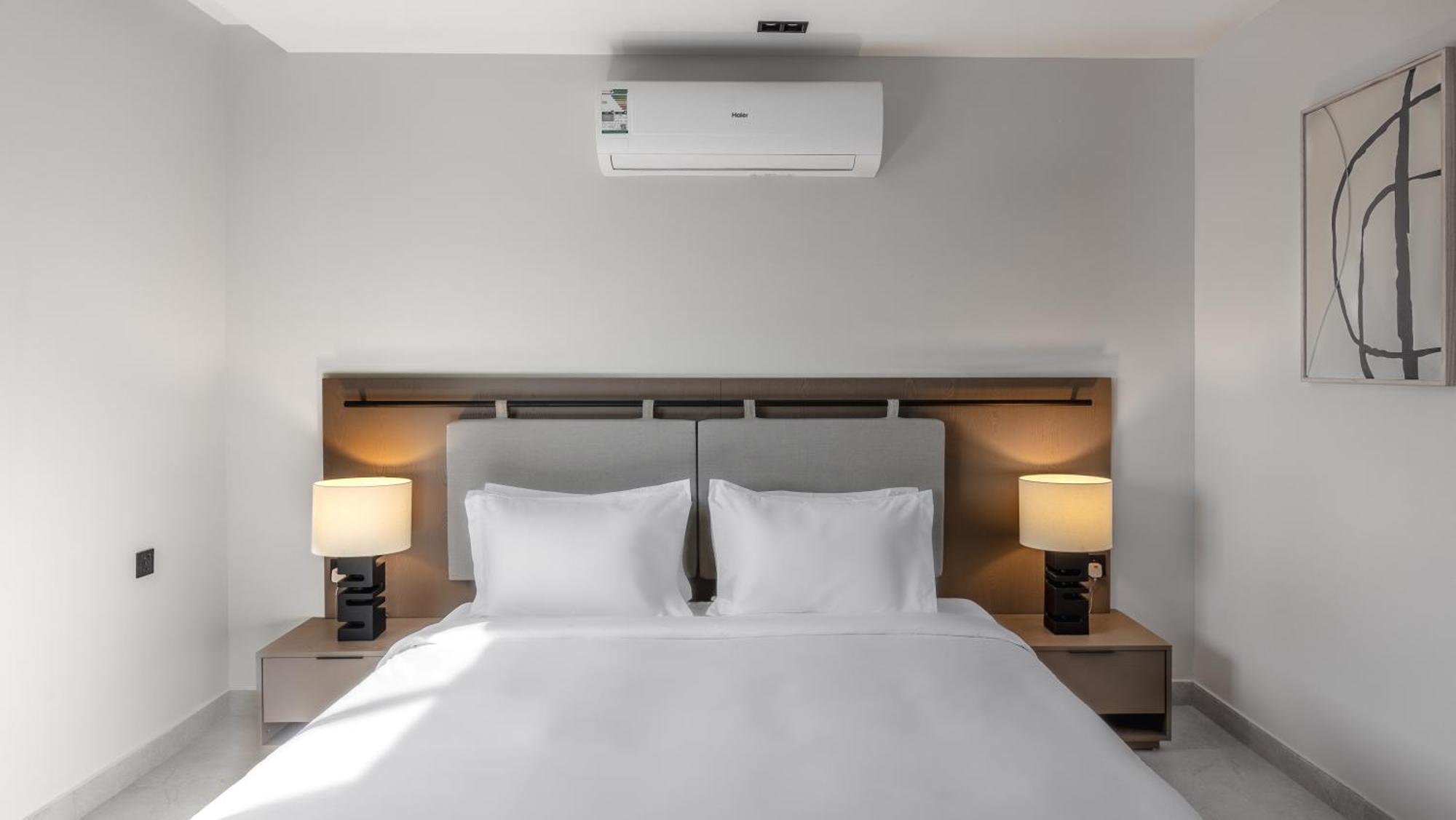 Appartement Manazel Marez For Serviced *