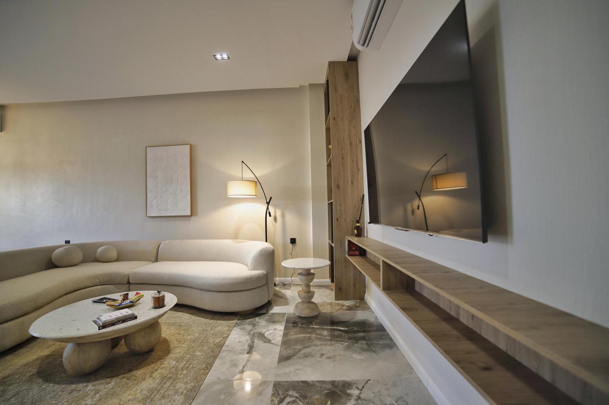 Appartement Manazel Marez For Serviced *