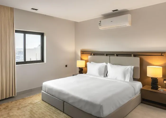 Manazel Marez For Serviced Apartments