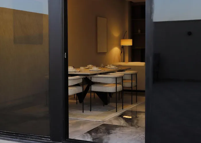 Manazel Marez For Serviced Apartments