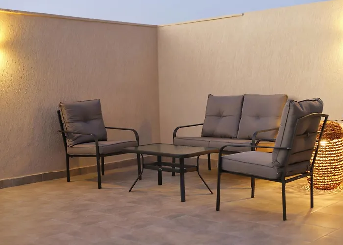 Manazel Marez For Serviced Apartments